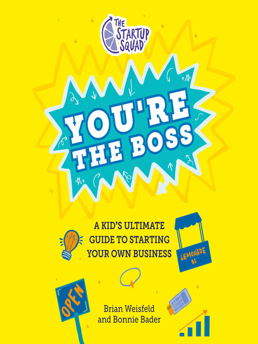 Title details for The Startup Squad by Brian Weisfeld - Wait list